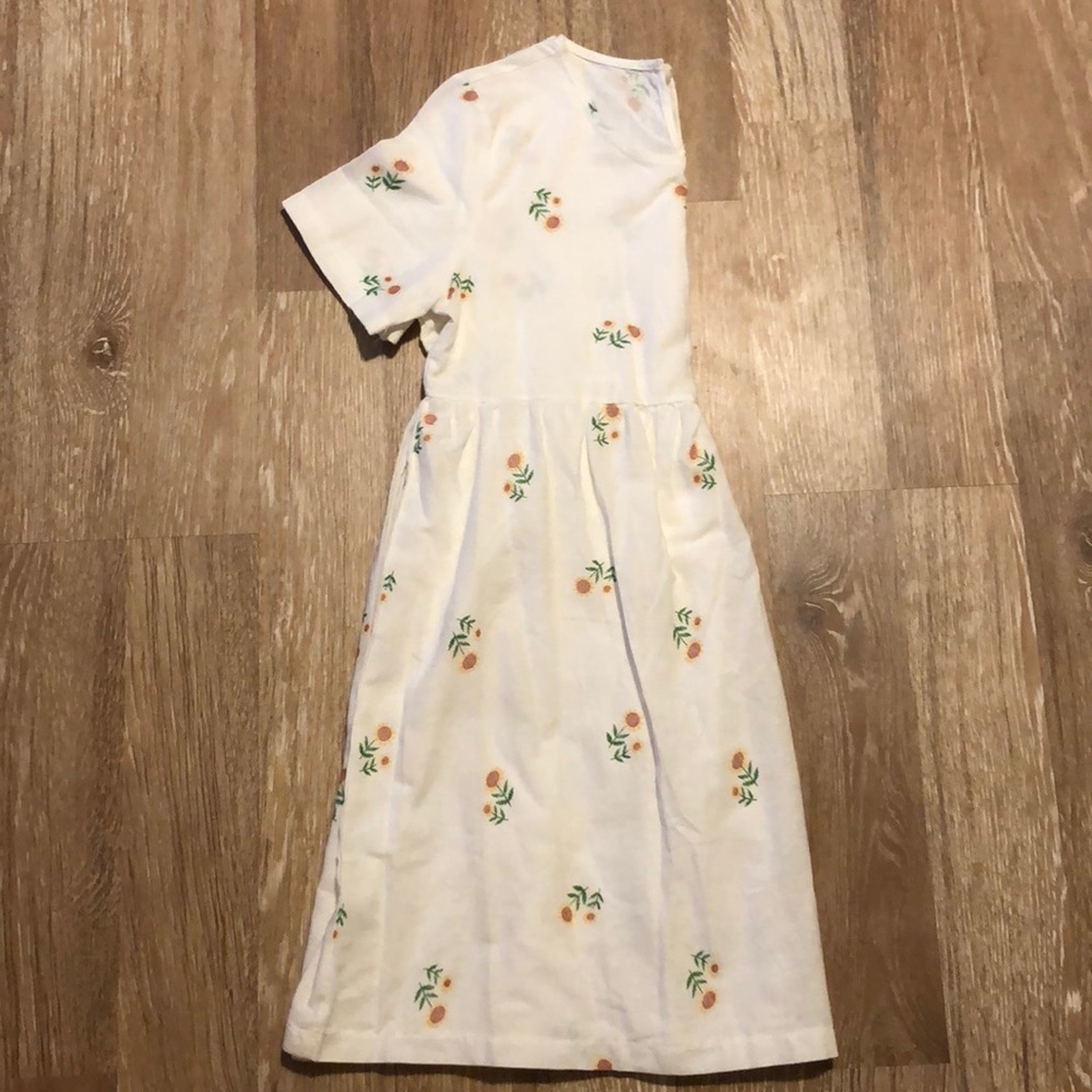 Sunflower Dress